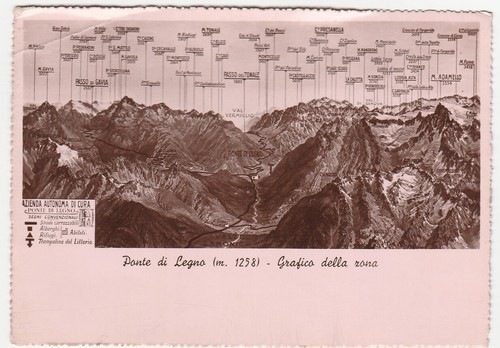 Ponte legno brescia - ponte,