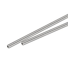 304 Inox Acier Rond Tube 3mm