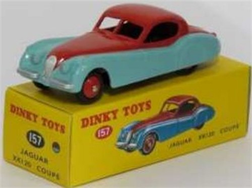 Atlas dinky toys - toys, collection
