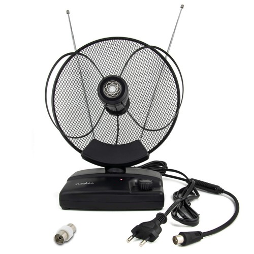 Antenna dvb camera - dvb-t2,