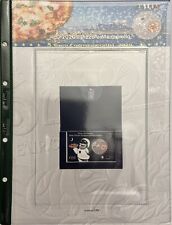 Foglio Abafil per 5 euro Italia 2020 Pizza e mozzarella