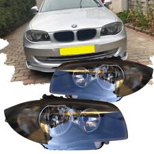 FARI ANTERIORI SMOKE PER BMW