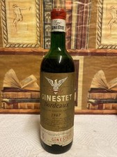 Vino 1967 Bordeaux Ginestet