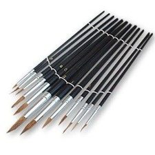 Pennelli/Pennellini punta