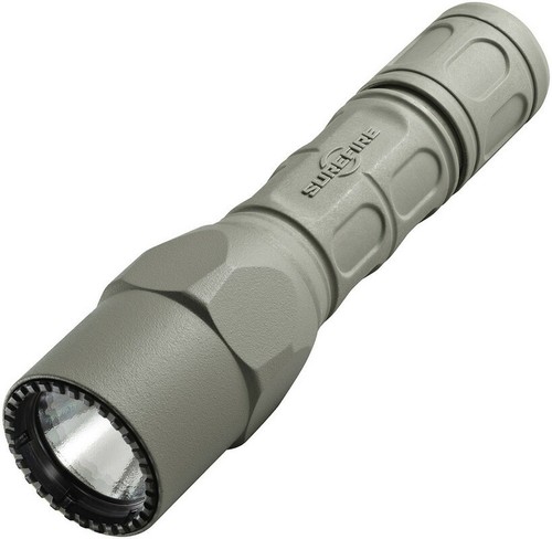Nuova torcia surefire g2x - nuova, pro