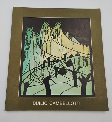 Duilio cambellotti pitture - duilio,
