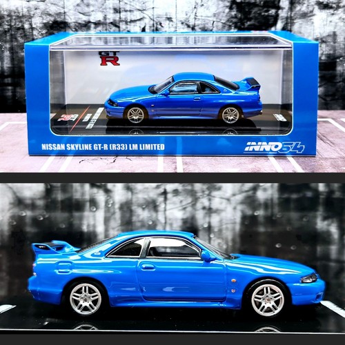 Inno64 nissan skyline - 1/64,
