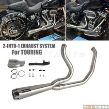 Tubo impianto di scarico per