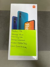 Smartphone Redmi 9a 2gb Ram