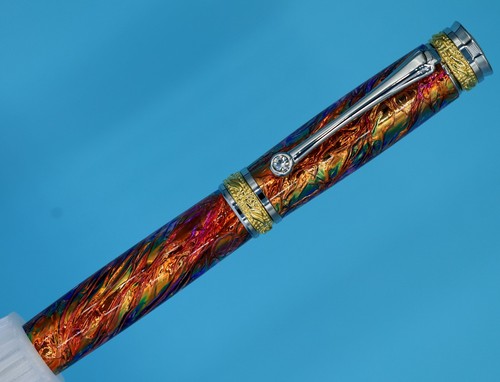 Penna stilografica majestic - majestic, jr