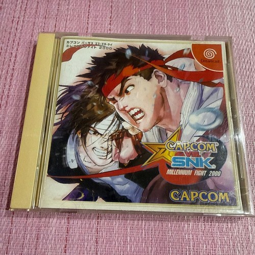 Snk millennium fight 2000 - millennium,