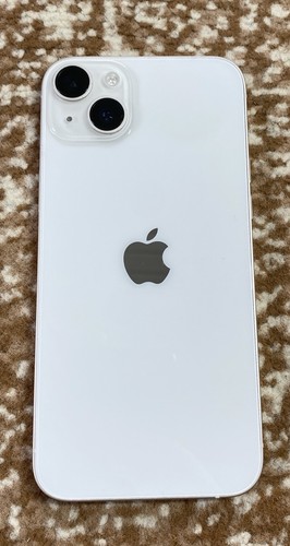 Apple iphone plus 128gb - 14,