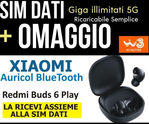 Sim dati con giga - dati,