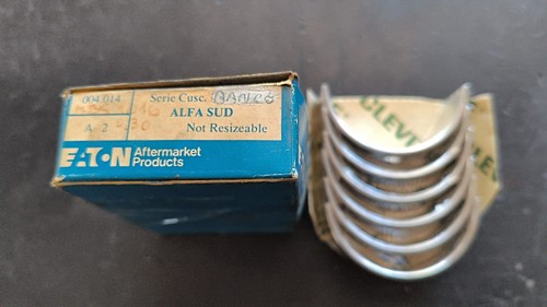 Serie bronzine banco - 0,75, mm
