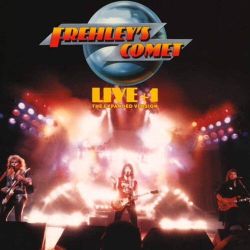 Frehley comet live - live, new