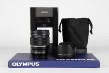 Olympus M.Zuiko Digital ED 17mm f1.2 PRO  + 2 ANNI DI GARANZIA  - 2 YEARS WAR...