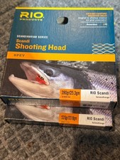 Rio Scandi Spara Teste Spey