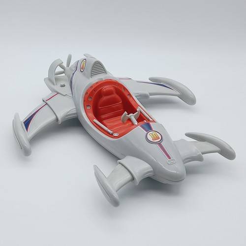 Lazy town air ship sportacus - air,