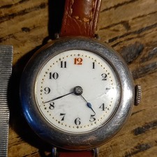 Orologio donna argento stile