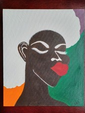 Bellissimo Ritratto di Donna