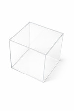 Vetrina plastica acrilica