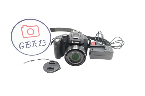 Panasonic lumix dmc fz72 - panasonic,