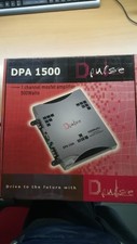 1 X channel DPA 1500 mono AMP