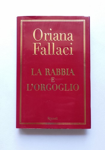 Rabbia orgoglio - l'orgoglio,