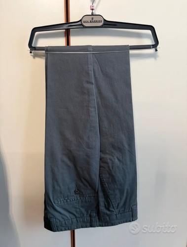 Pantaloni chino sea barrier - pantaloni,