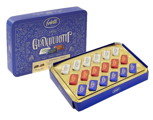 Feletti scatola gianduiotti - feletti,