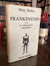 MARY SHELLEY - FRANKENSTEIN