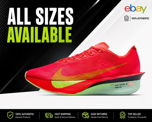 Nike vaporfly uomo - 4,
