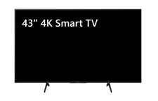 Sony bravia pollici uhd - pollici, 4k