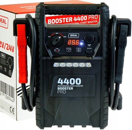 Ideal booster batteria - ideal,