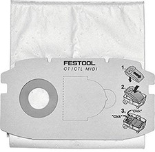 Festool, Sacchetto-filtro per