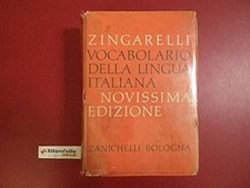 747 vocabolario zingarelli - l, 8.747