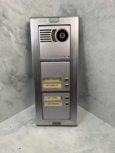 Urmet 2go tastiera video - urmet,