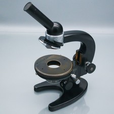 CARL ZEISS JENA microscopio LG