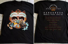 Camicia Michael Jackson