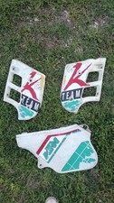 plastiche originali ktm mx/gs 125/250/300 1990-92