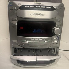 Panasonic SA-AK14 CD Stereo