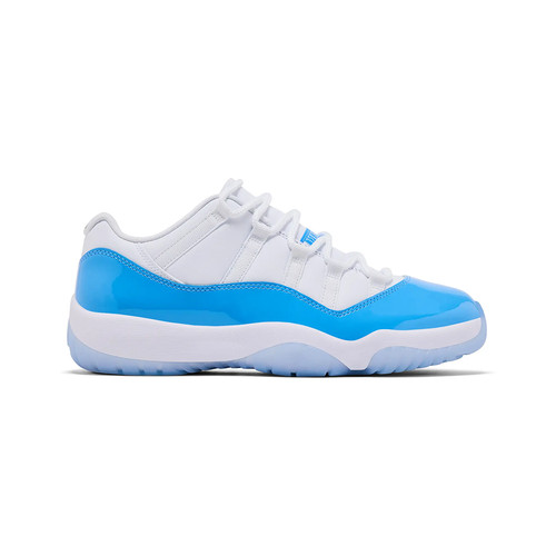Air jordan retro low unc - 11,