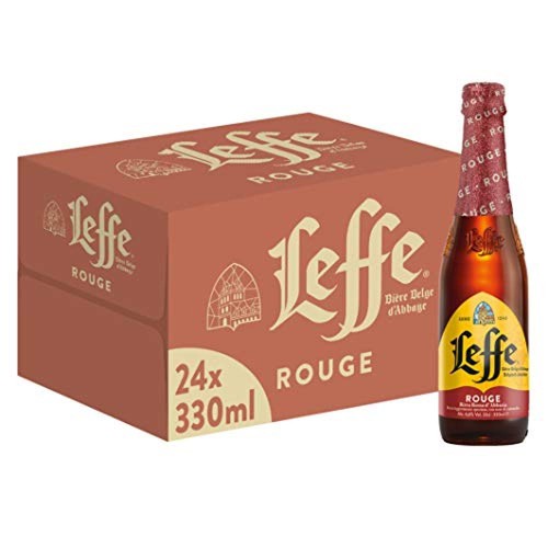 Leffe rouge birra - (tg., rouge,