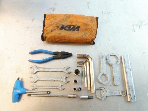Ktm 990 super duke borsa - 990, porta