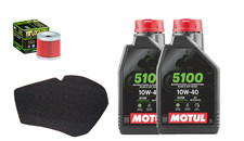 KIT TAGLIANDO SUZUKI UH