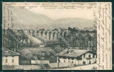 Varese Induno Olona Villa Bidino cartolina QK5776