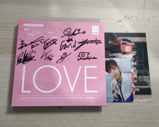 DKB - 2ND MINI ALBUM [LOVE]