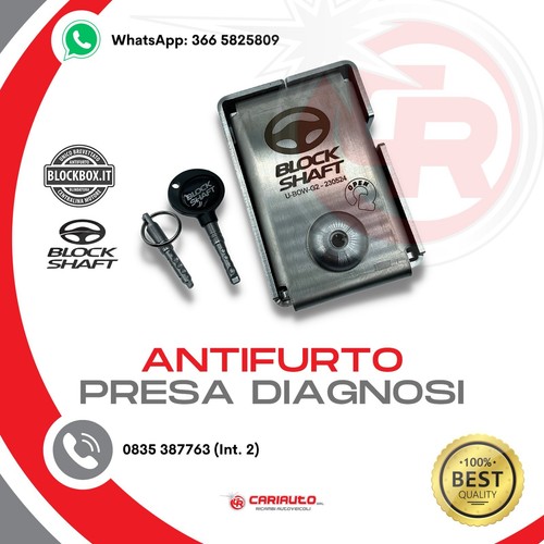 Antifurto protezione presa - antifurto,