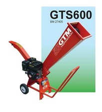 Cippatore biotrituratore gts - biotrituratore,