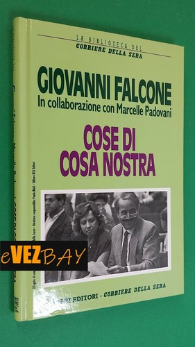 Cose cosa nostra giovanni - cose, di